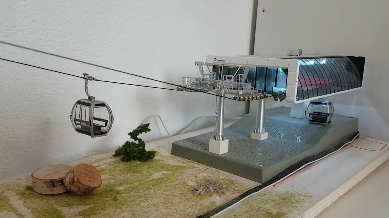 Télécabine Julien (Jägerndorfer Collection 1:87)
