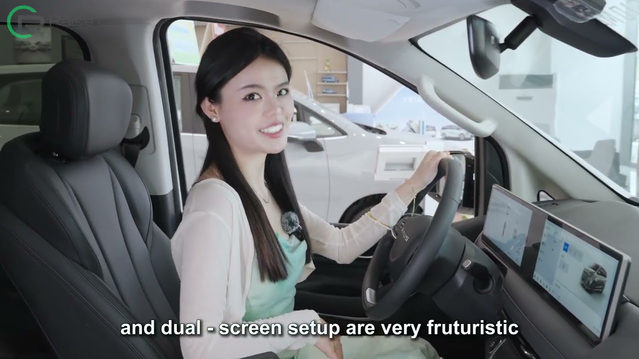 Maxus G10MAX Full Review-Spacious, Smart & Practical Business MPV