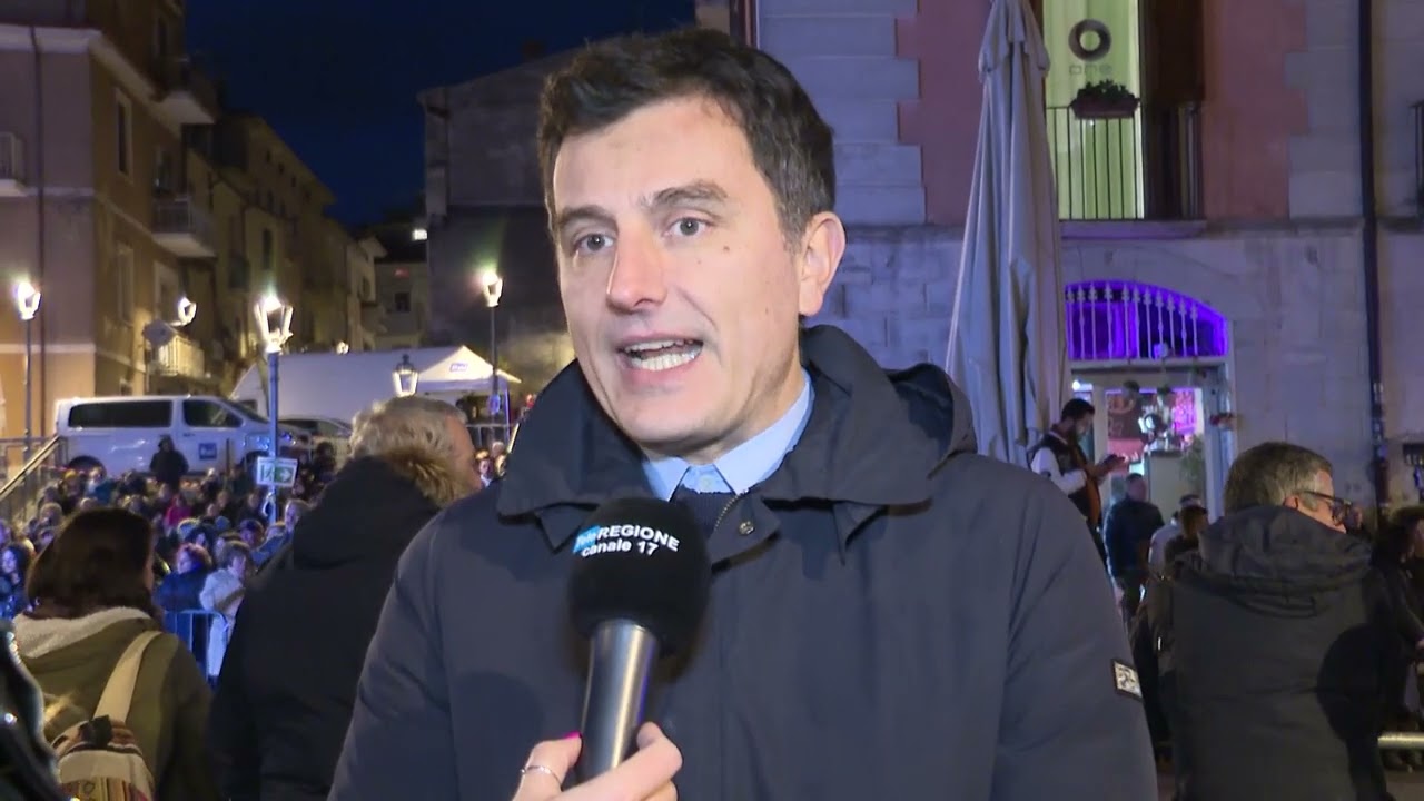 Isernia capitale europea delle maschere zoomorfe: boom di visitatori - 25/02/2024