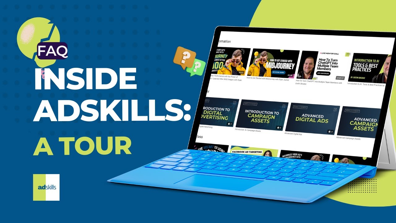 Inside AdSkills: Tour | 