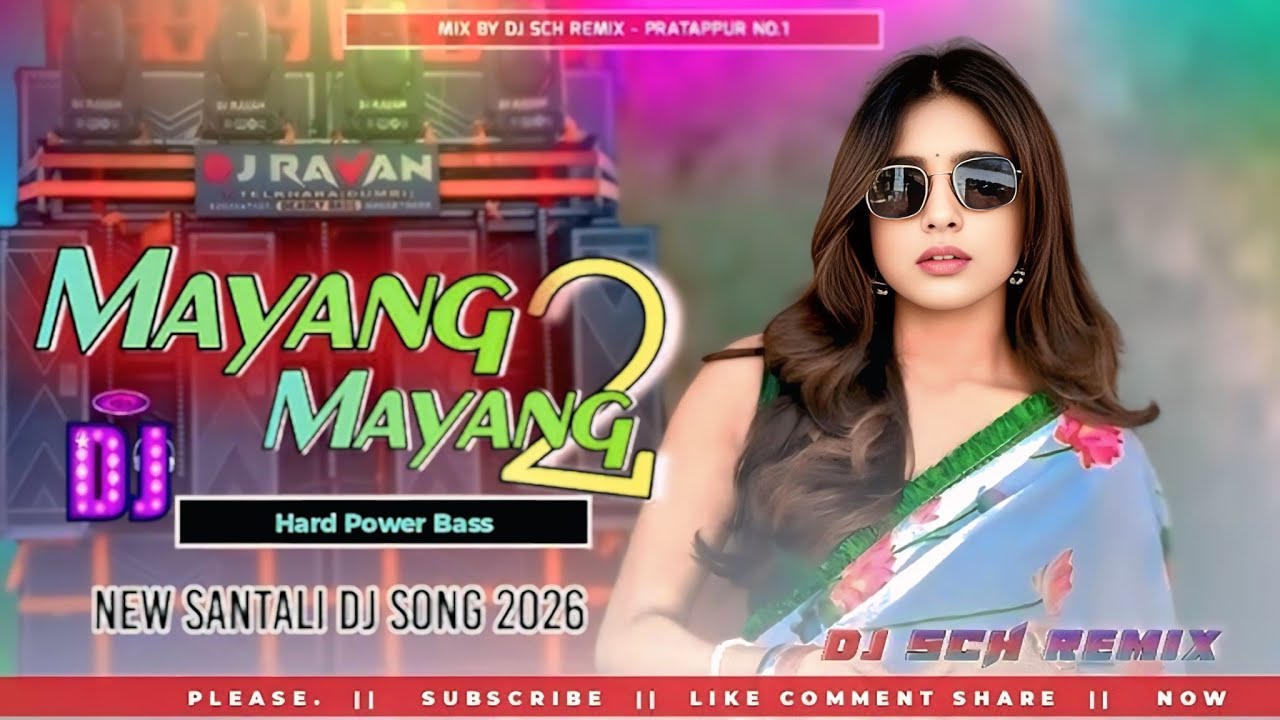 MAYANG MAYANG 2 !! NEW NAGPURI HO DJ SONG !! DJ SARZEN SONG !! VIRAL TRENDING SONG !!