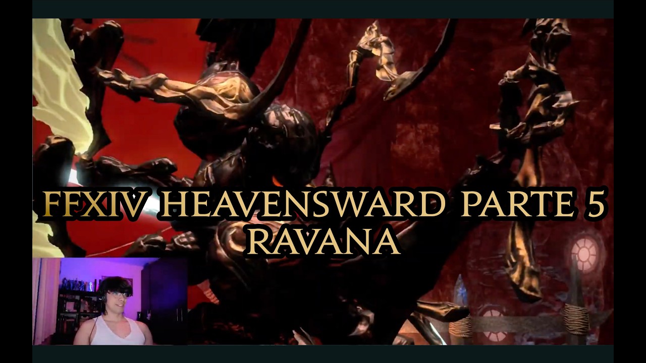 Final Fantasy XIV - Español Heavensward (Parte 5: Dravanian Forelands)