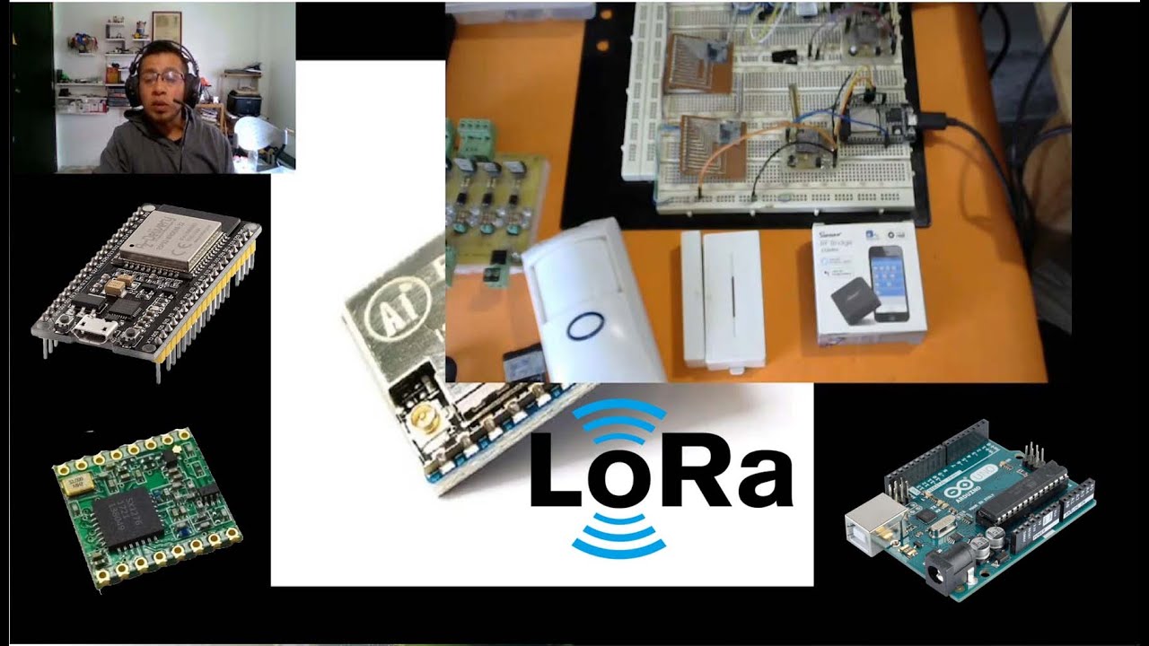 08) Alcances Reales de LoRa: Pruebas y Soluciones Prácticas - LoRa IoT vs. LoRaWAN