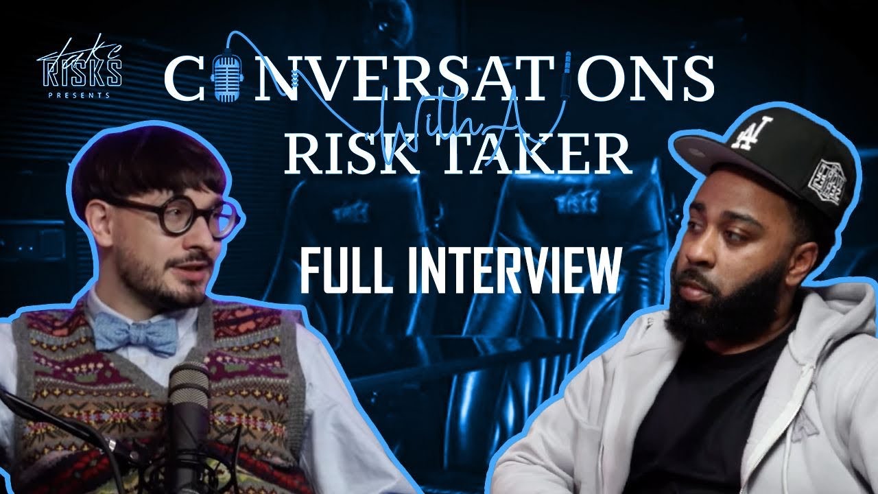 Trap Lore Ross - Conversations With A Risktaker