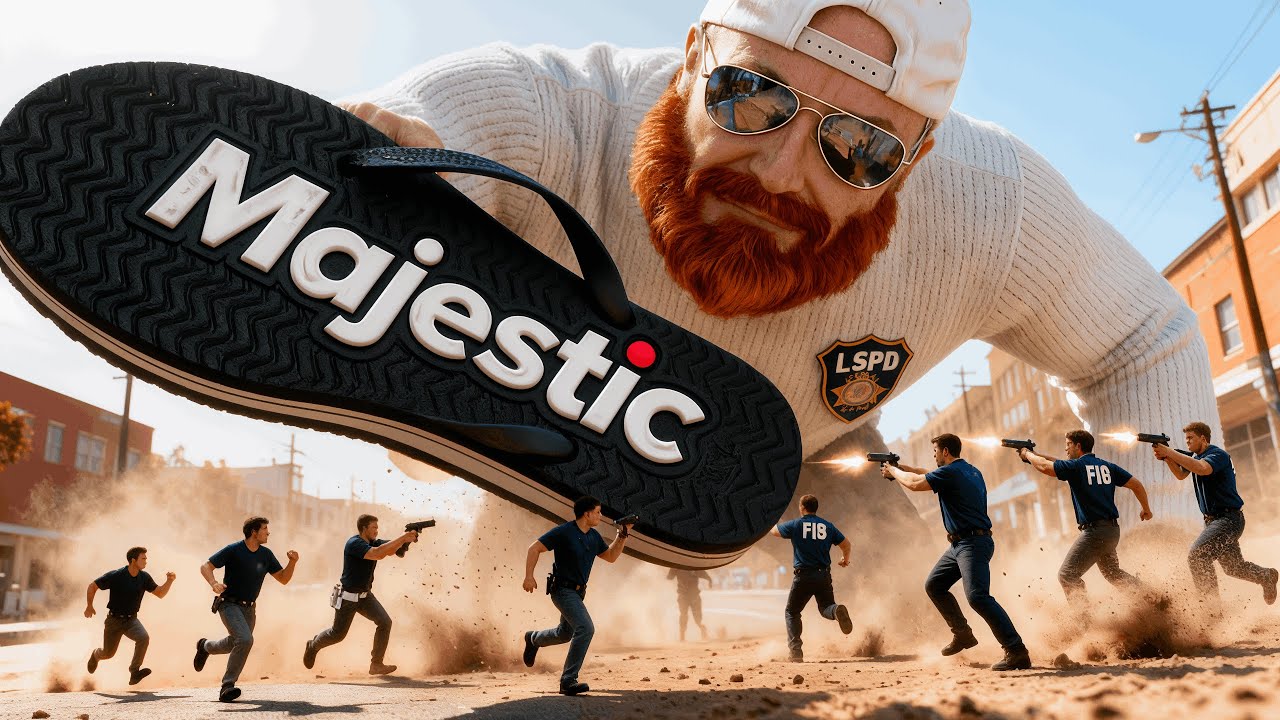 ПРИХЛОПНУЛ МЕЖФРАК ТАПКОМ В GTA 5 RP на сервере Majestic RP