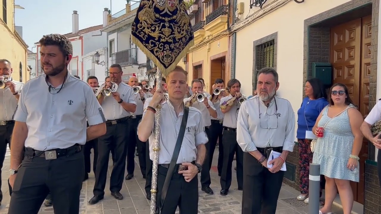 El romerito | Las Cigarreras en Carrión de los Céspedes 2022