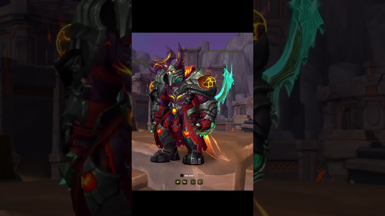 Trading Post OUTLET In WoW?! #worldofwarcraft