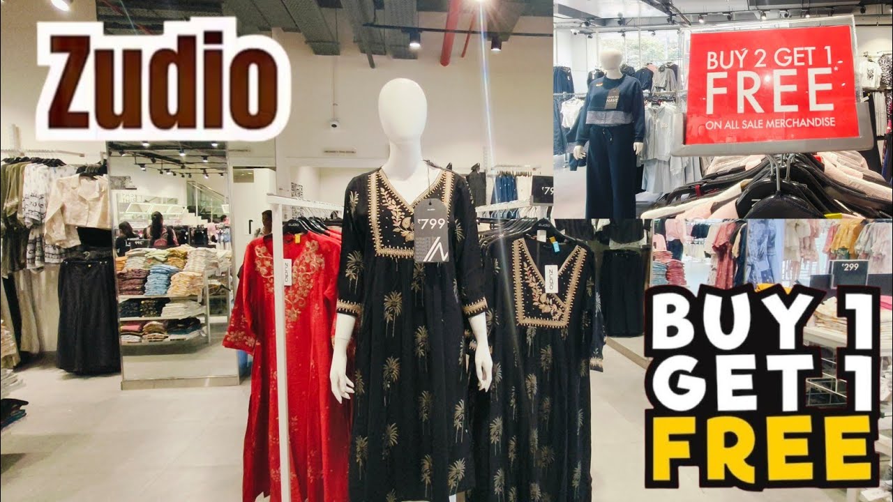 🔥Zudio Latest Flat 80% OFF Sale 2026|Zudio Buy 2 Get 1 Free|Zudio Sale is live|Zudio Starting at 19