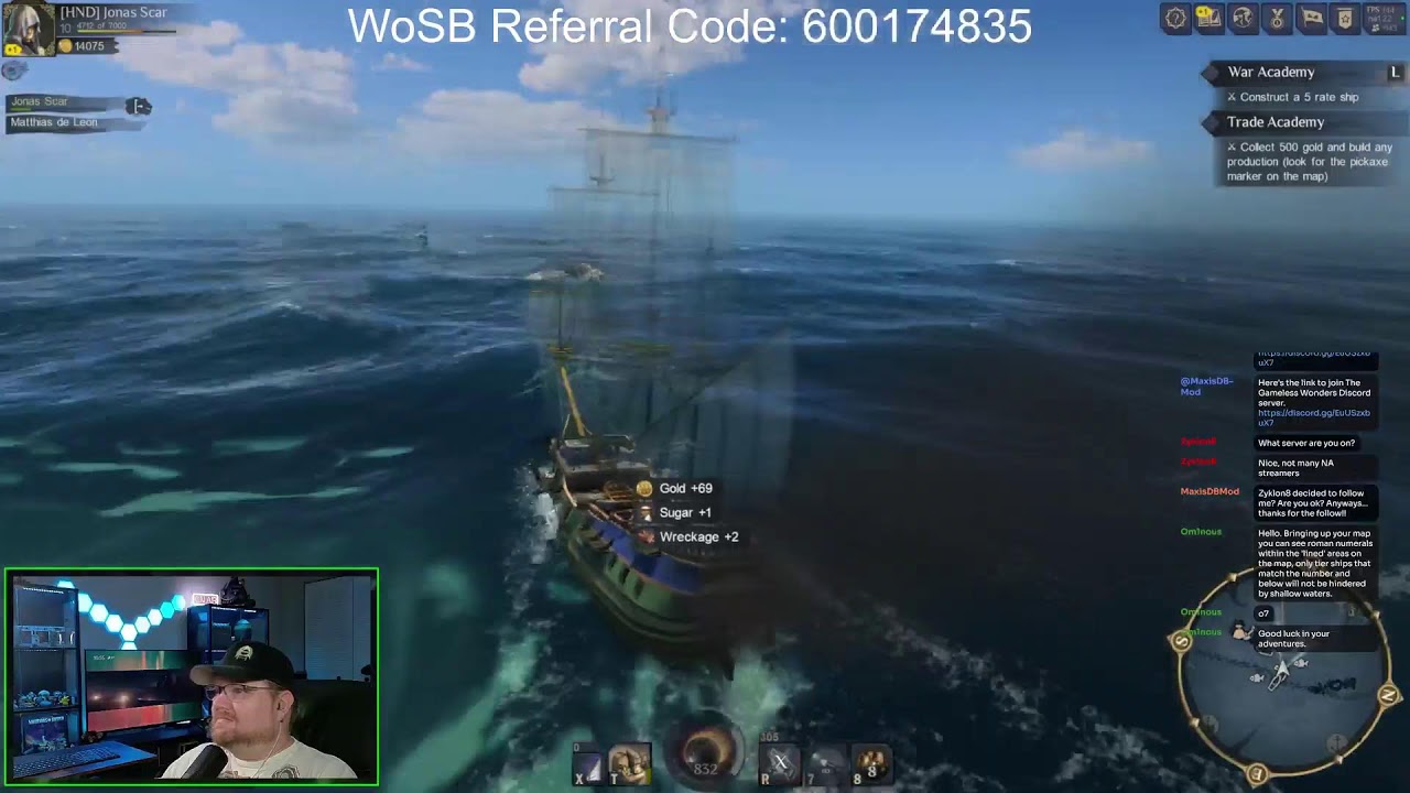 World of Sea Battle - Plank time