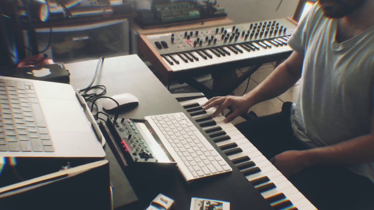 MainStage Live Looping