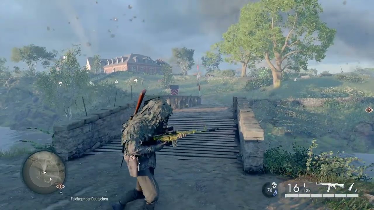 Sniper Elite 5 SE40* Keine halben Sachen  LETSPLAY GERMAN