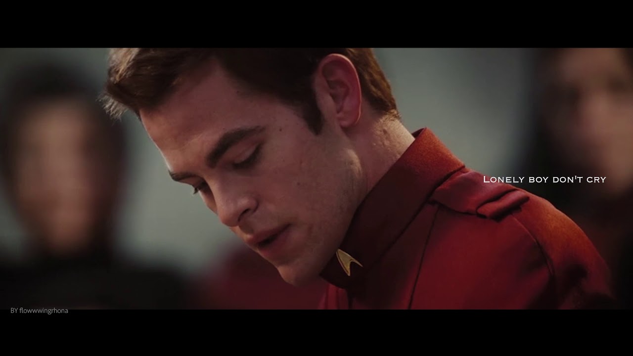 【star trek AOS】【Jim Kirk】Boy don't cry