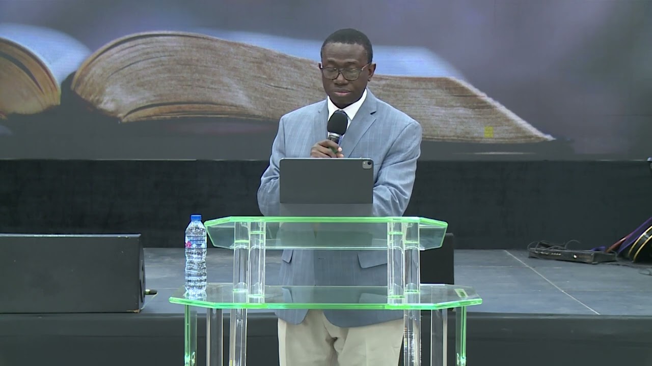 Occupy Till I Come | GAIN Re-UNION | Pastor Simeon Afolabi