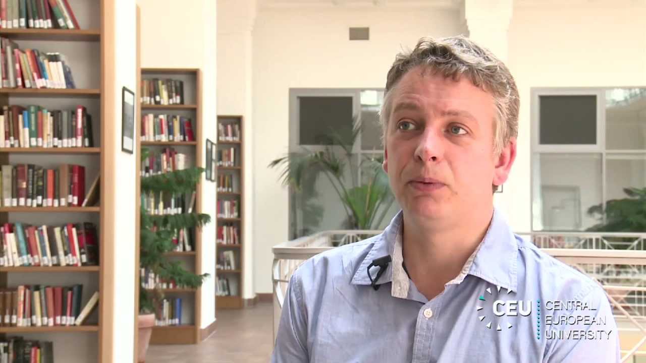 CEU On Point with Matthias Riedl