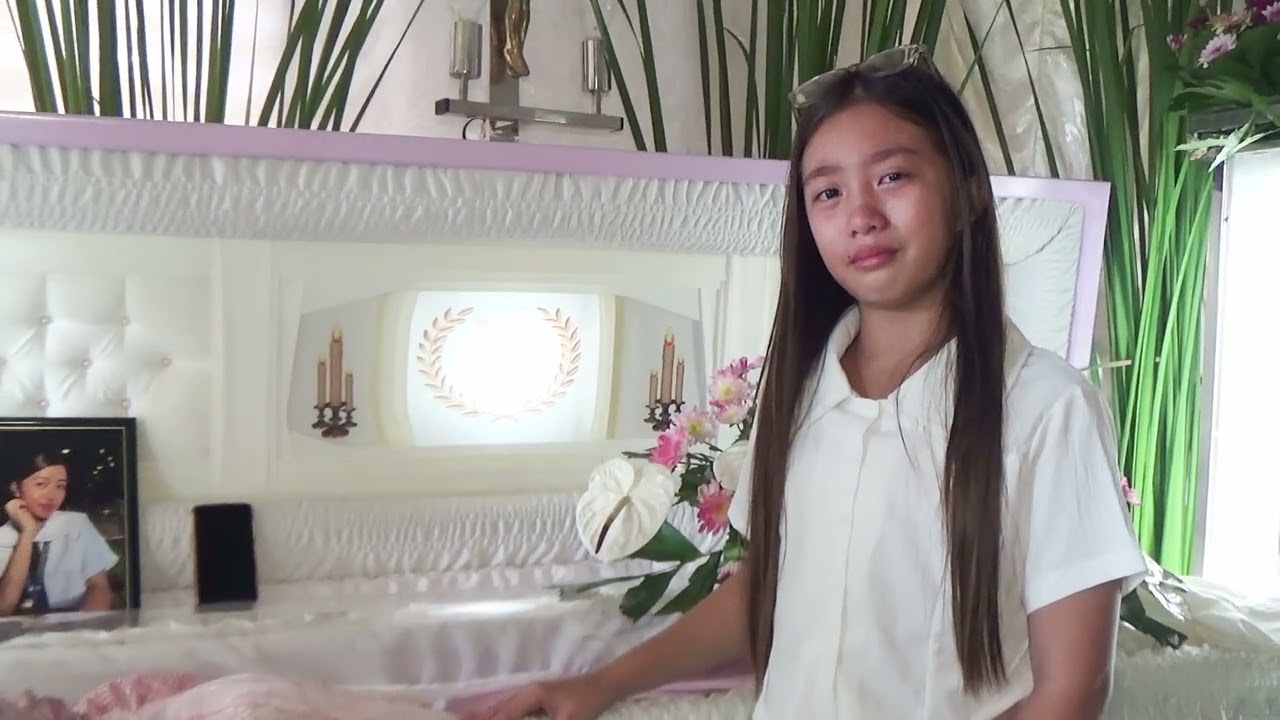 Jamella  Faith Montaño final service