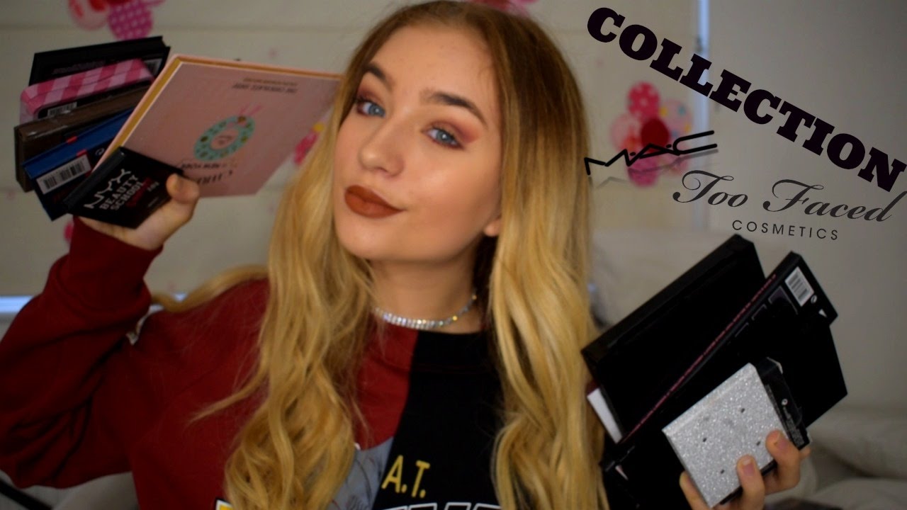 MASSIVE Palette Collection! Simply Grace