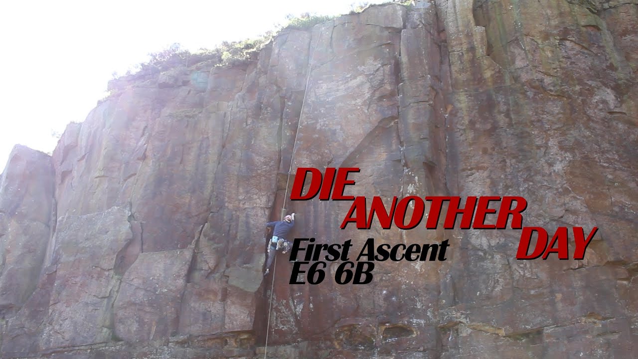 FA Die Another Day E6 6b // Wilton 1, Lancashire