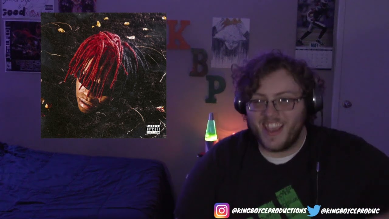 DC The Don- Funeral| ALBUM REACTION| PART 1