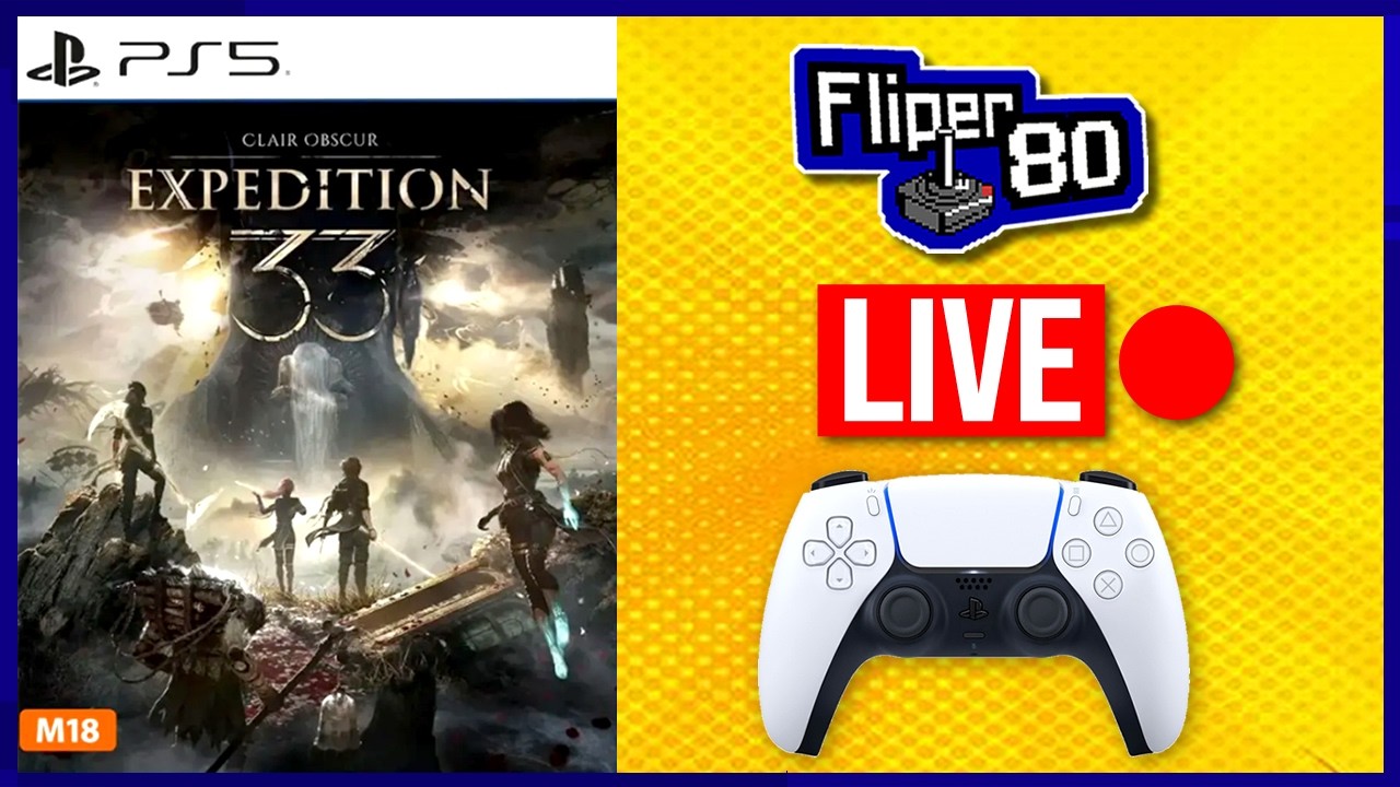 Clair Obsc. Expedition 33 PS5 PRO EP25 - Game of the Year!