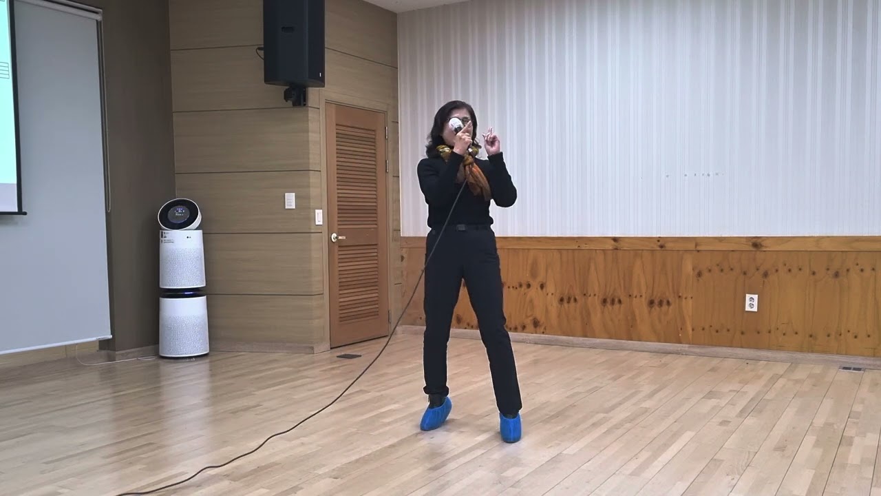 옥가락지 강민주    연수동노래교실 회원님 