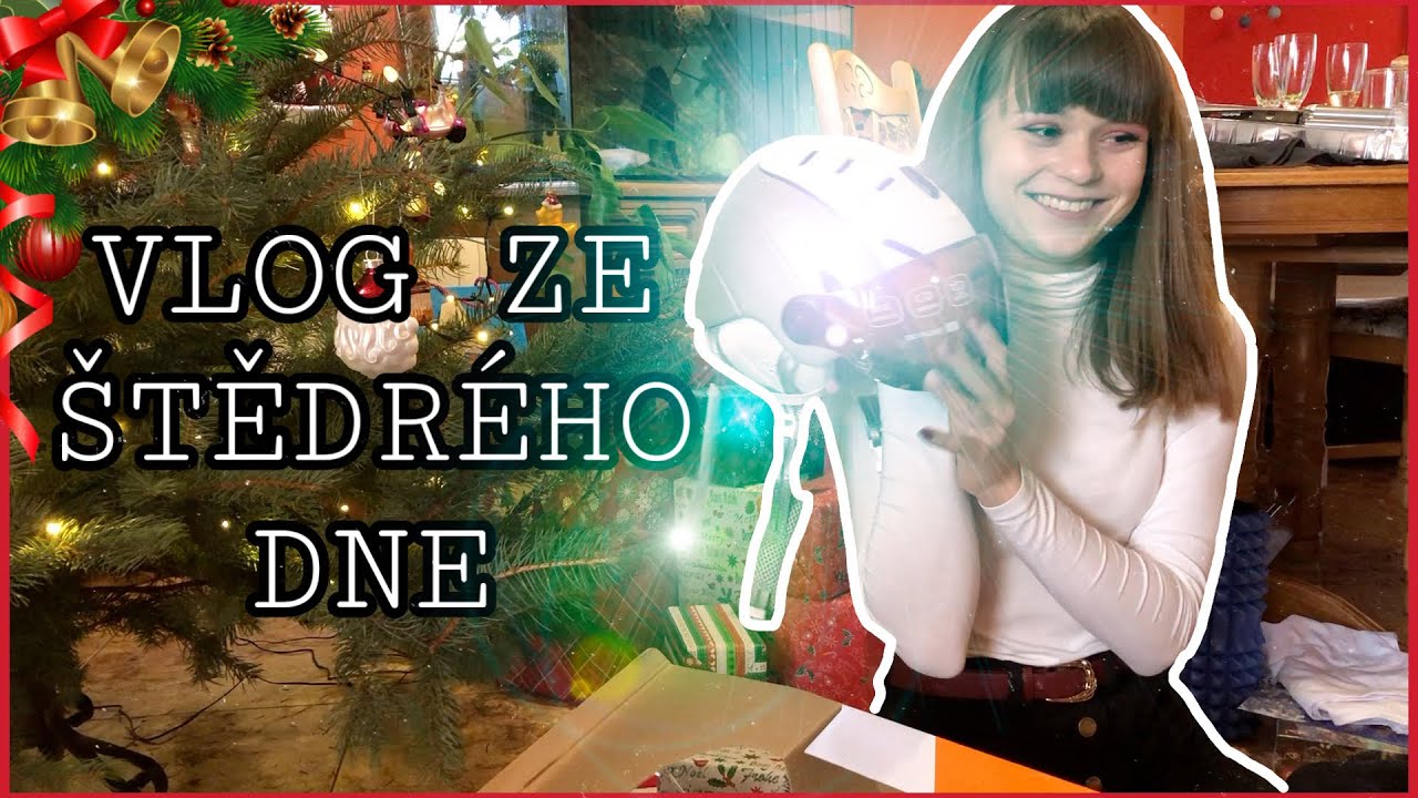 VLOG ZE ŠTĚDRÉHO DNE/ Týna 2019