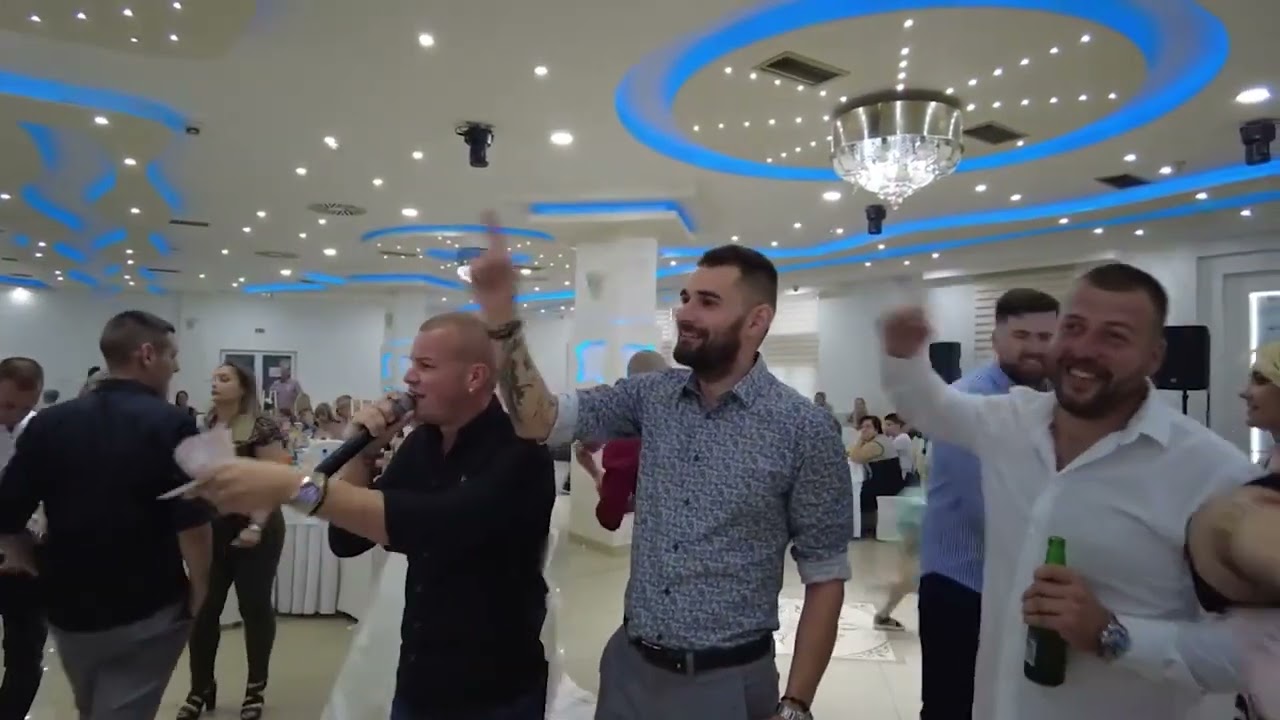 Vlada Antonijevic & Ork.Zokija Vincanca - Hej, zivote, umoran sam | UZIVO |