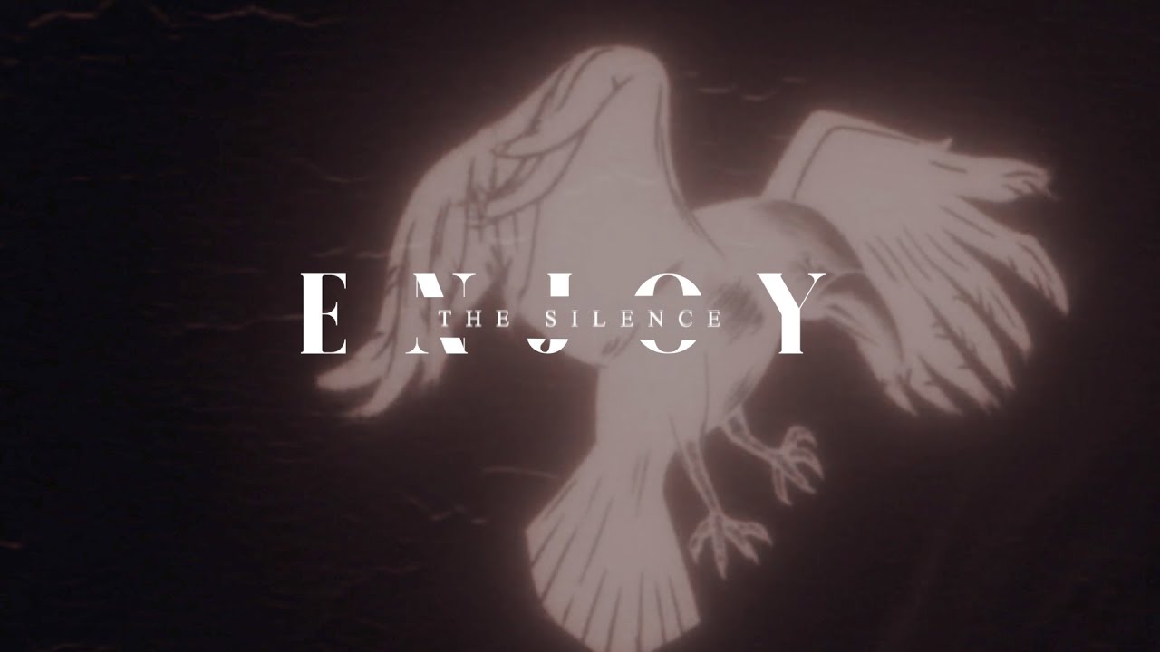 enjoy the silence | grishaverse