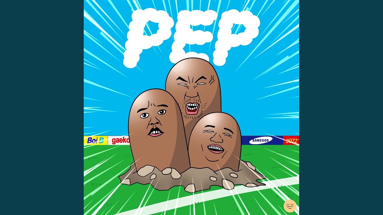PEP (Feat. 정상수) (Prod. Padi)