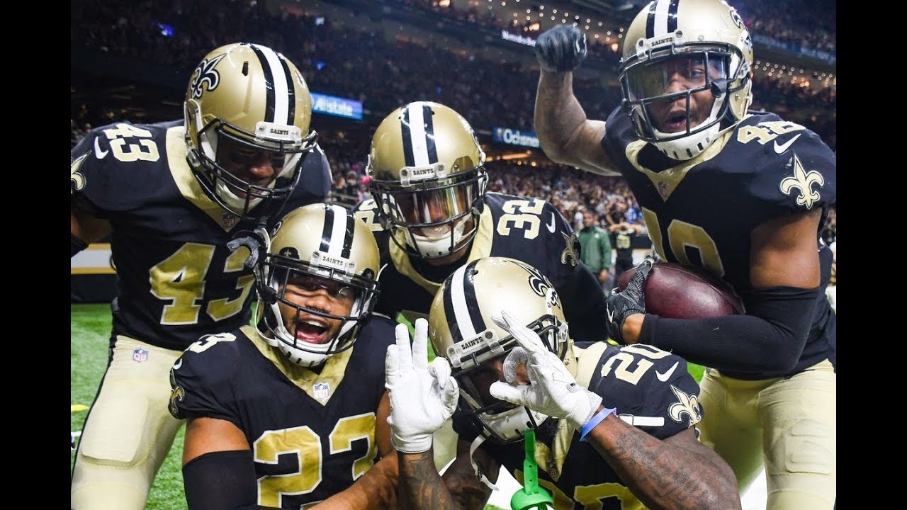 BEST DEFENSE IN THE LEAGUE!?!? Saints vs Giants Mut 18 Gameplay No Commentary