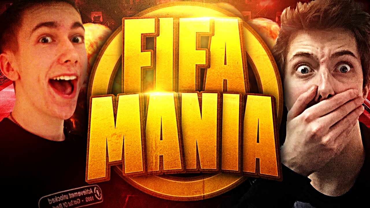 FIFAMANIA! - Miniminter Vs Calfreezy