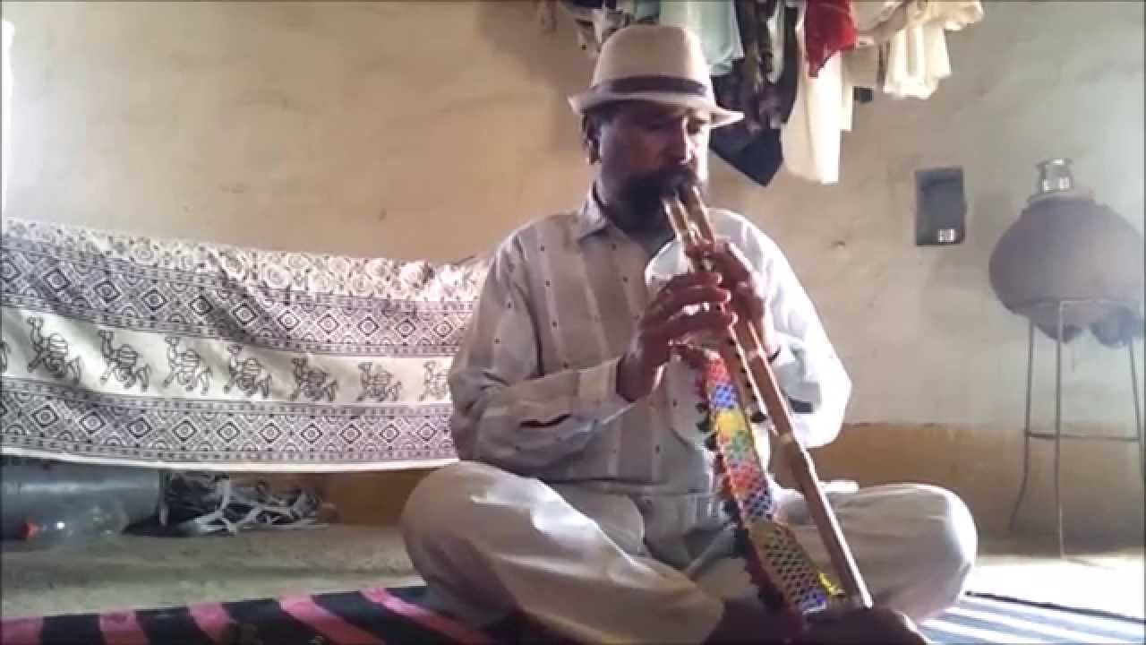Taga Ram Bheel Jaisalmer Rajasthan