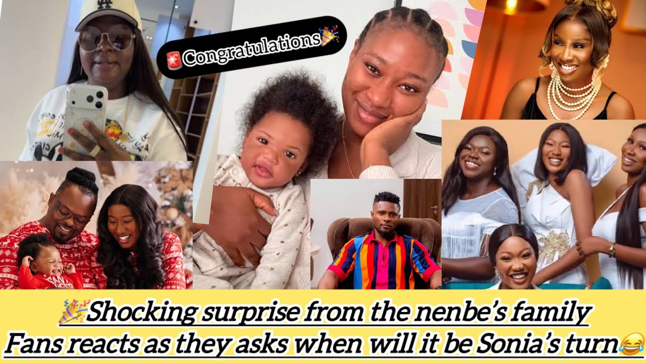 💥Shock As Sonia Uche Did The Unthinkable | Fans Never Saw This Coming😳 #trending 