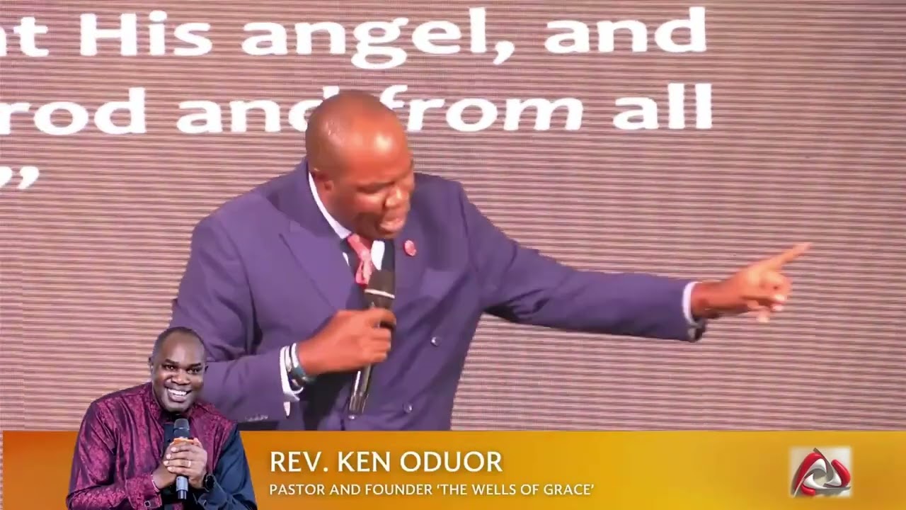 GRACE  HOUR EXPERIENCE 2 | REV. KEN ODUOR
