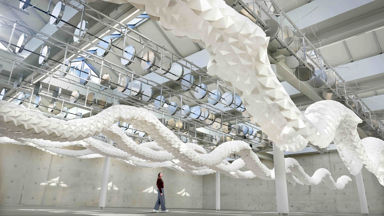 Docu's aan zee | Ana Oosting - Breaking Waves in museum Beelden aan Zee