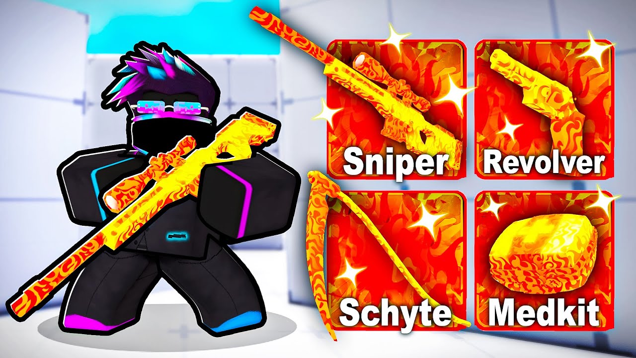 The BLAZE WRAP ONLY CHALLENGE! (Roblox Rivals)