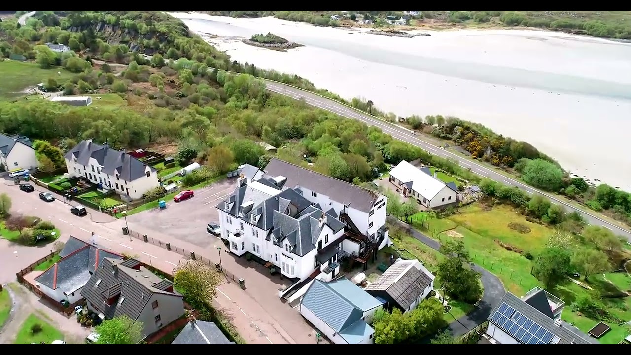 Morar Hotel Video