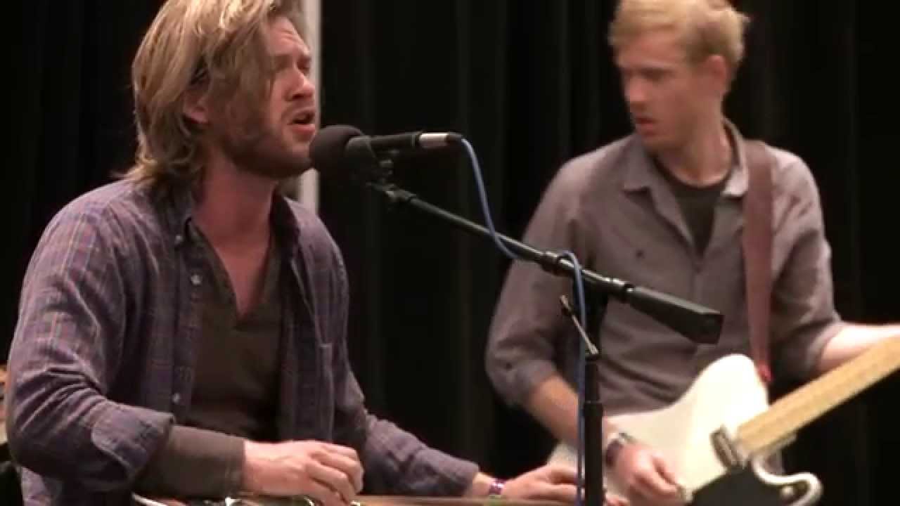 Jamestown Revival - Shenanigans and Music