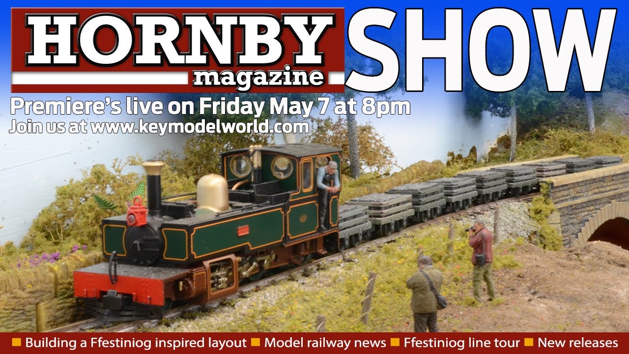 Building the Ffestiniog: Part Three | '009' gauge layout COMPLETE