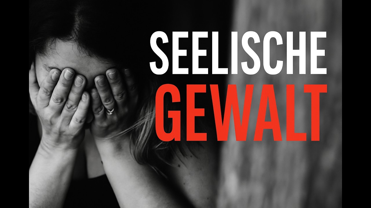 Seelische Gewalt beginnt leise – an diesen 5 Warnzeichen erkennst du sie sofort