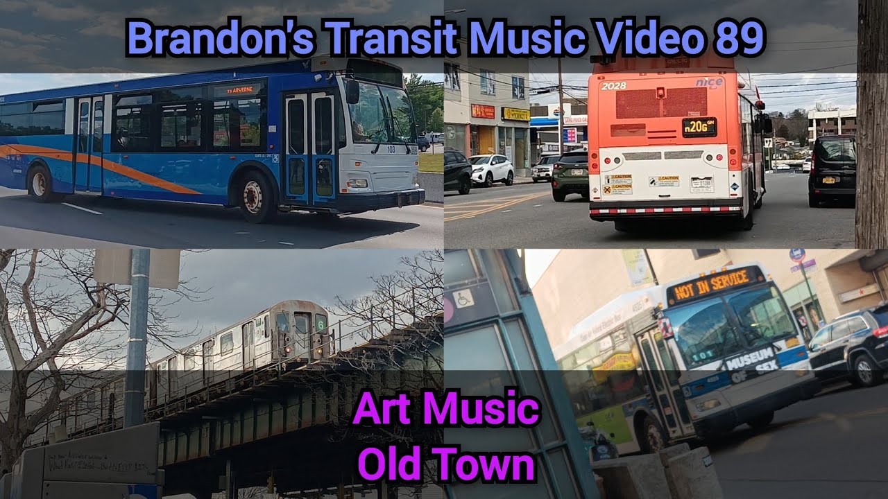 Brandon's Transit Music Video 89