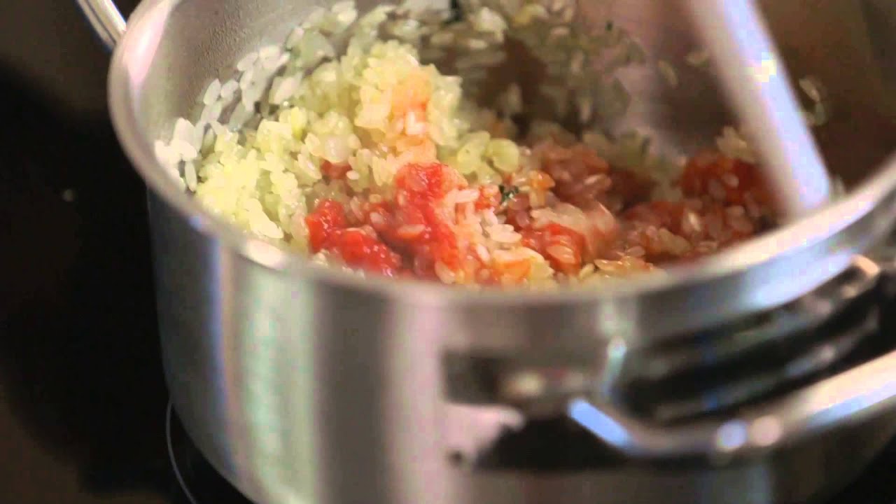 Episódio 79 - Carapau - Carapauzinhos fritos com arroz de tomate - 4/6