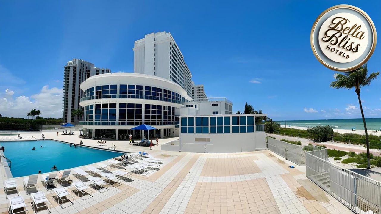 SeaStays-Beachfront Apartments | Miami Beach (FL), United States | Hotel Review ⭐