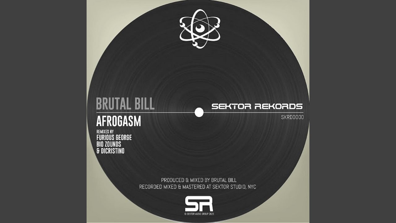 Afrogasm (Bio Zounds Remix)