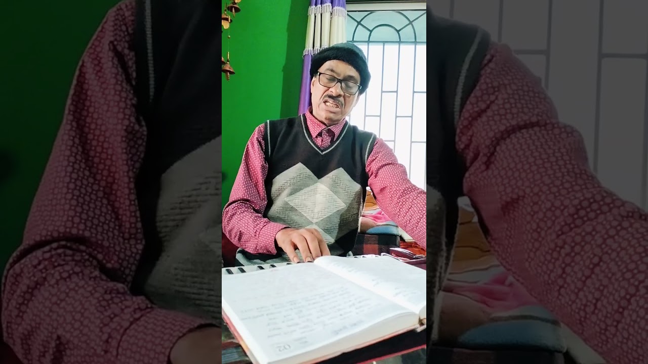 Prabhu ke siwa kahin dil na lagana || Bhajan by Nirendra Nath Chakrabortty