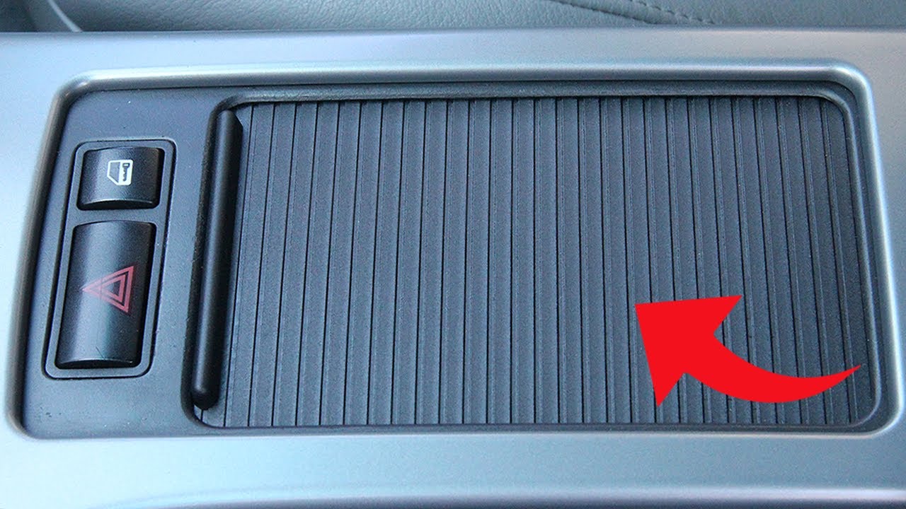 🚗 Всё, Что Нужно Знать про Замену Шторки Подстаканников BMW — Лёгкий Ремонт за 10 Минут