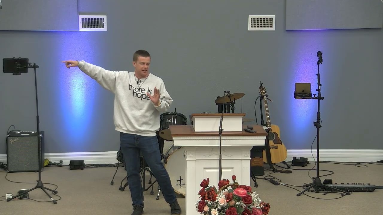 Bro.Brandan Sermon