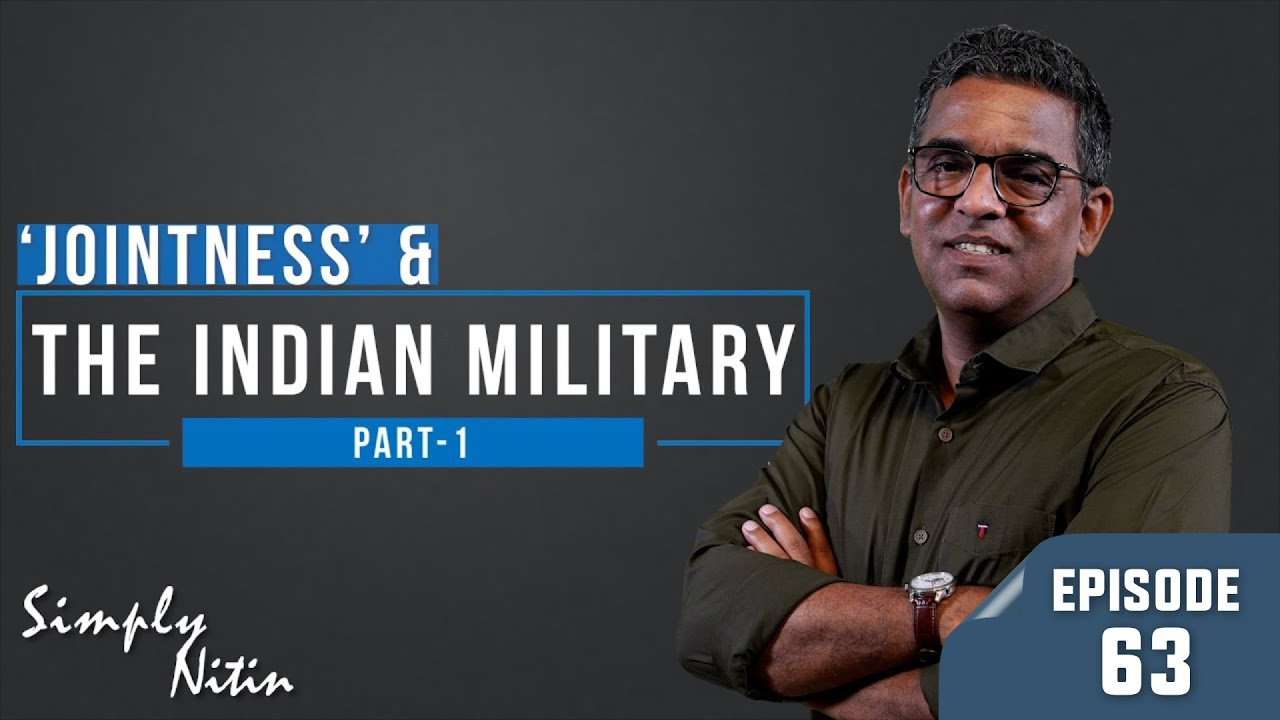Indian Military & 'Jointness', Or The Lack Of It