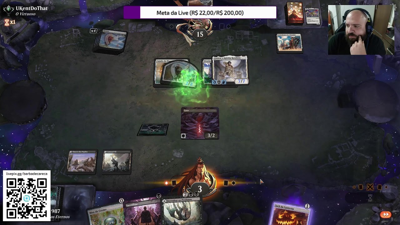 Live do Careca Pós Jogo Botafuego
