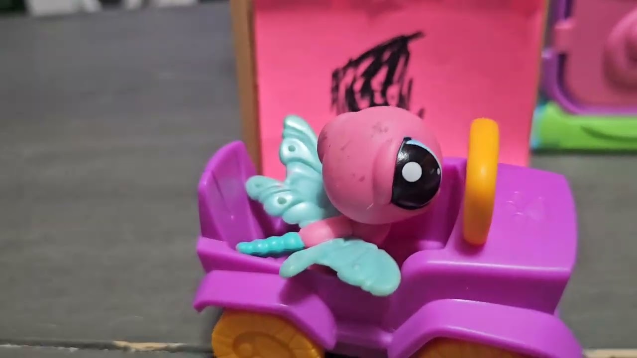 LPS BK Drive Thru #littlestpetshop #lps #lpsvideos #lpsseries 