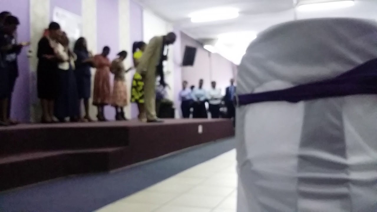 Every Knee Bows - Thembi Mbunjwa